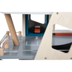 Small Foot Garage à Voitures -Magasin De Jouets En Bois garage a voitures bois 14