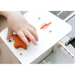 Small Foot Garage à Voitures -Magasin De Jouets En Bois garage a voitures bois 9