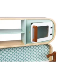 Janod Grande Cuisine Cooker Reverso -Magasin De Jouets En Bois grande cuisine cooker reverso bois 11