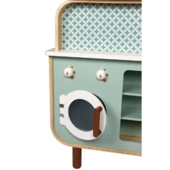 Janod Grande Cuisine Cooker Reverso -Magasin De Jouets En Bois grande cuisine cooker reverso bois 14