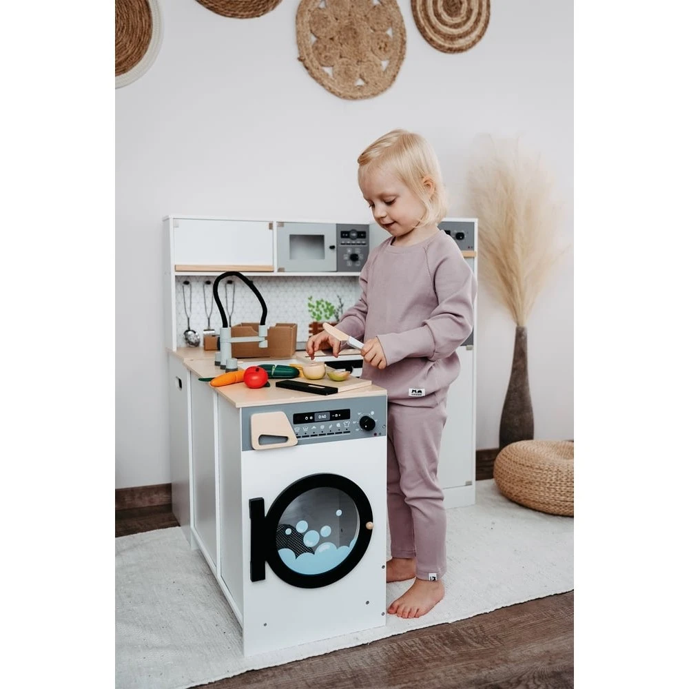 Small Foot Grande Cuisine Modulable 2 Small Foot Grande Cuisine Modulable – Image 2