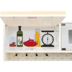 Small Foot Grande Cuisine Modulable 34 Small Foot Grande Cuisine Modulable -Magasin De Jouets En Bois grande cuisine modulable bois 14