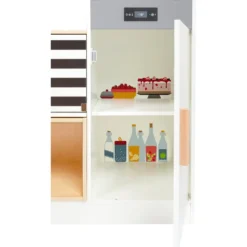Small Foot Grande Cuisine Modulable 35 Small Foot Grande Cuisine Modulable -Magasin De Jouets En Bois grande cuisine modulable bois 15