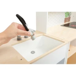 Small Foot Grande Cuisine Modulable 36 Small Foot Grande Cuisine Modulable -Magasin De Jouets En Bois grande cuisine modulable bois 16