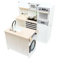 Small Foot Grande Cuisine Modulable 24 Small Foot Grande Cuisine Modulable -Magasin De Jouets En Bois grande cuisine modulable bois 4