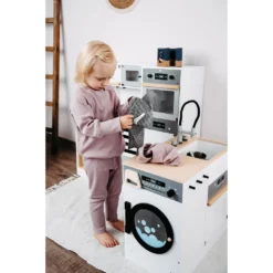 Small Foot Grande Cuisine Modulable 25 Small Foot Grande Cuisine Modulable -Magasin De Jouets En Bois grande cuisine modulable bois 5