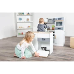 Small Foot Grande Cuisine Modulable 27 Small Foot Grande Cuisine Modulable -Magasin De Jouets En Bois grande cuisine modulable bois 7