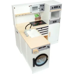 Small Foot Grande Cuisine Modulable 28 Small Foot Grande Cuisine Modulable -Magasin De Jouets En Bois grande cuisine modulable bois 8