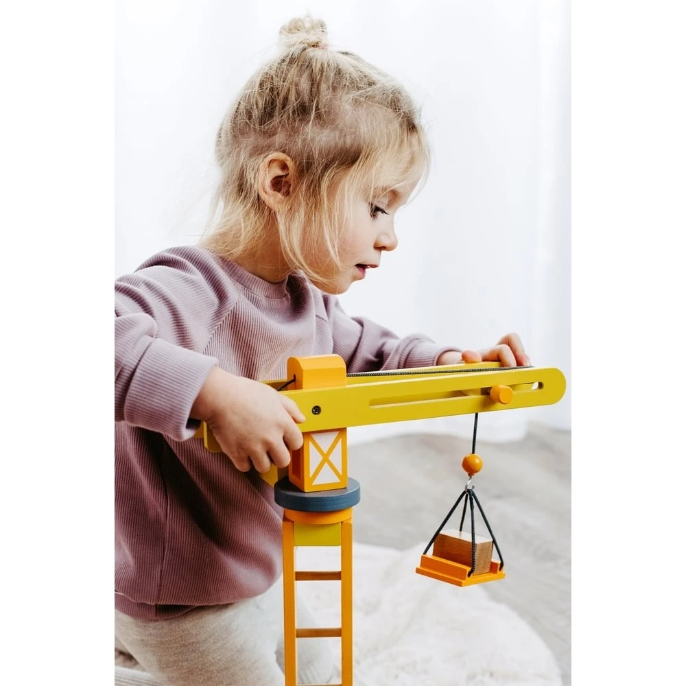 Small Foot Grue De Chantier 6 Small Foot Grue De Chantier – Image 6