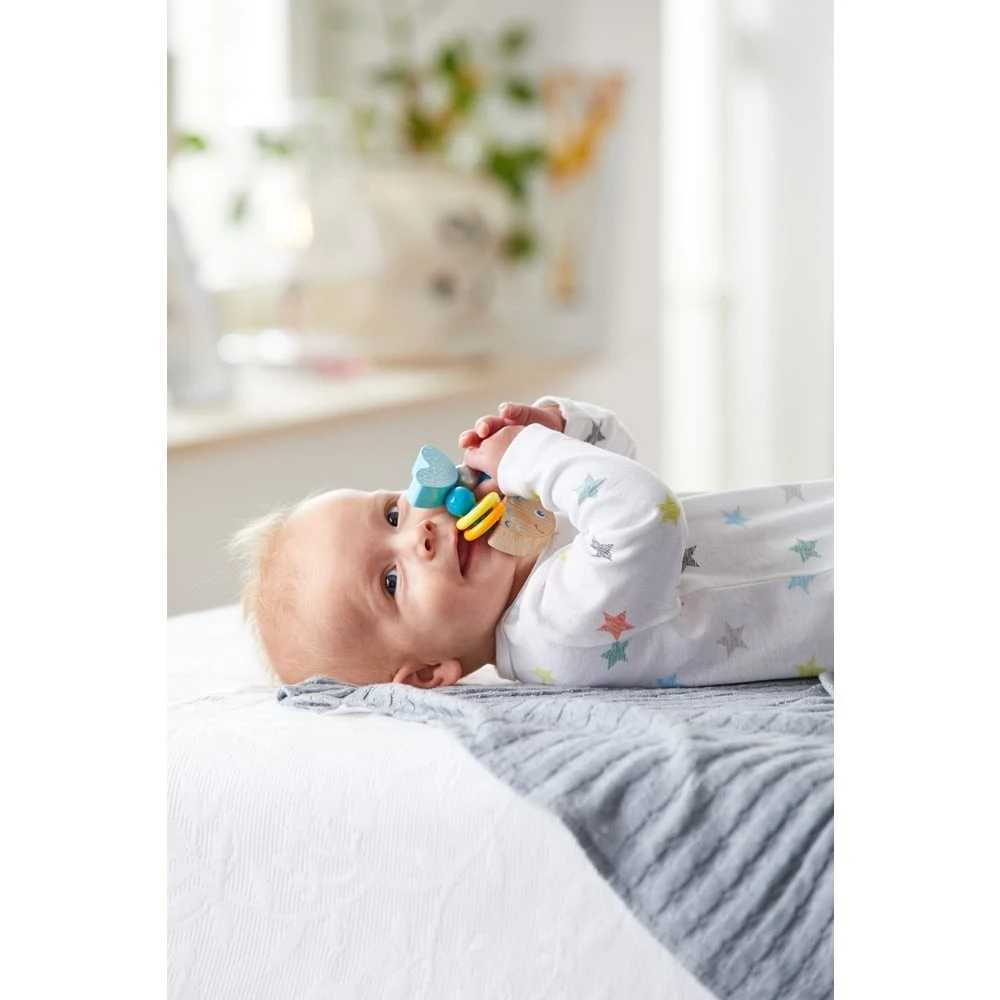 Haba Hochet - Comme Un Poisson Dans L'eau 2 Haba Hochet - Comme Un Poisson Dans L'eau – Image 2