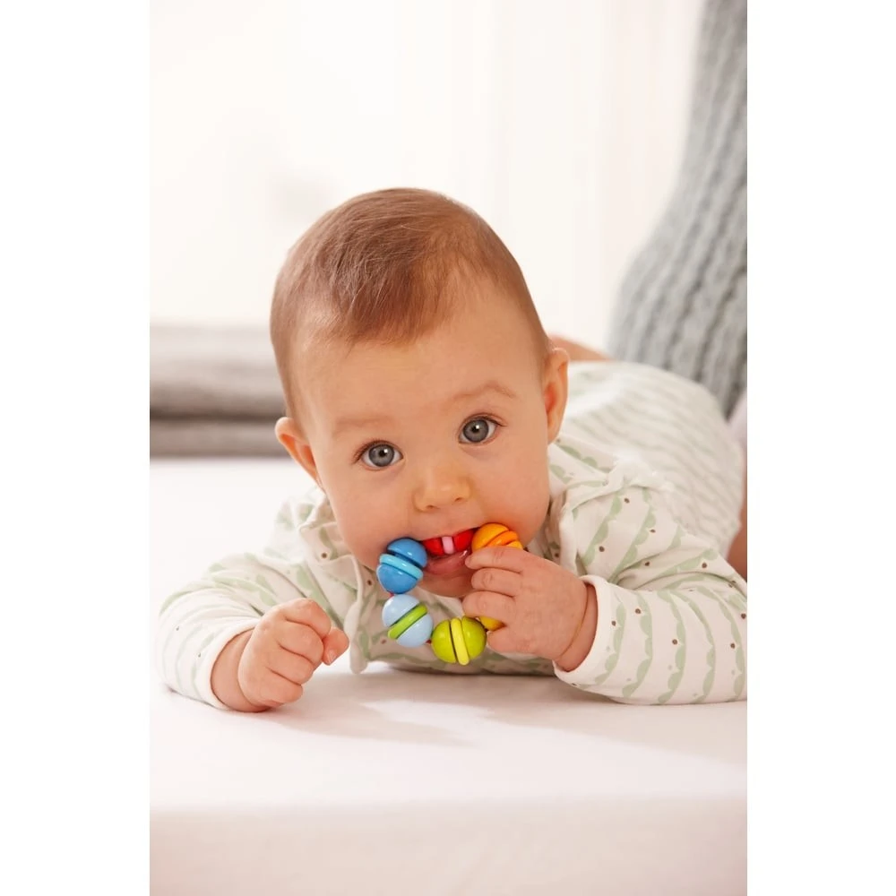 Haba Hochet - Farandole De Couleurs 2 Haba Hochet - Farandole De Couleurs – Image 2