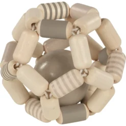 Hochet Flexible - Balle De Préhension