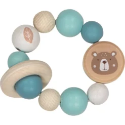 Hochet Flexible - Ours Brin