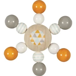 Hochet Flocon - Scandinave