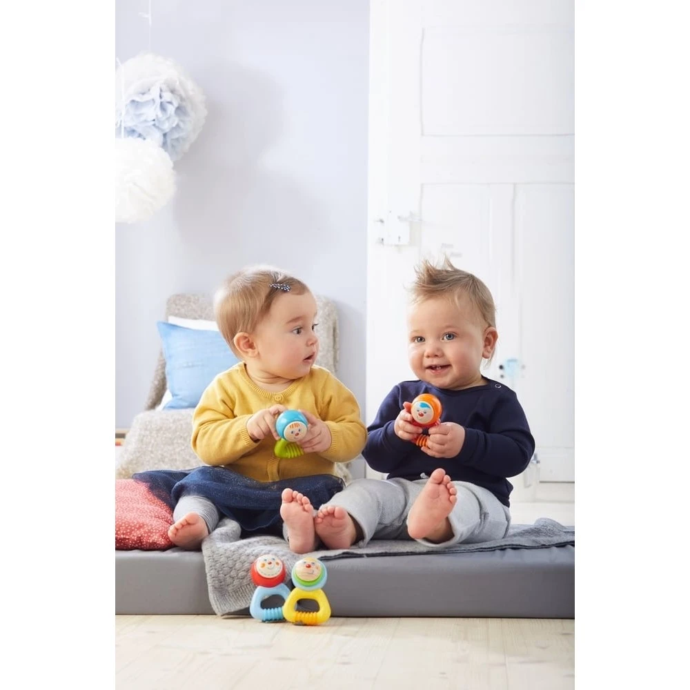 Haba Hochet - Petite Bouille 3 Haba Hochet - Petite Bouille – Image 3