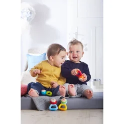 Haba Hochet - Petite Bouille 7 Haba Hochet - Petite Bouille -Magasin De Jouets En Bois hochet petite bouille bois 3