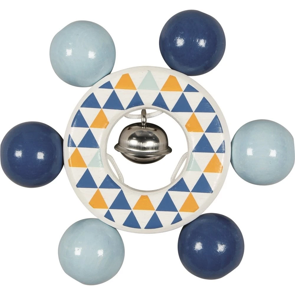 Hochet - Tendance Marine 1 Hochet - Tendance Marine