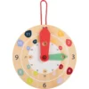Small Foot Horloge éducative