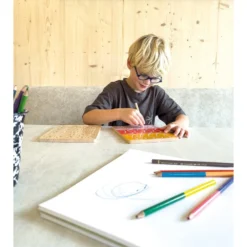 Small Foot Initiation à L'écriture - Tracés 24 Small Foot Initiation à L'écriture - Tracés -Magasin De Jouets En Bois initiation a l ecriture traces bois 11