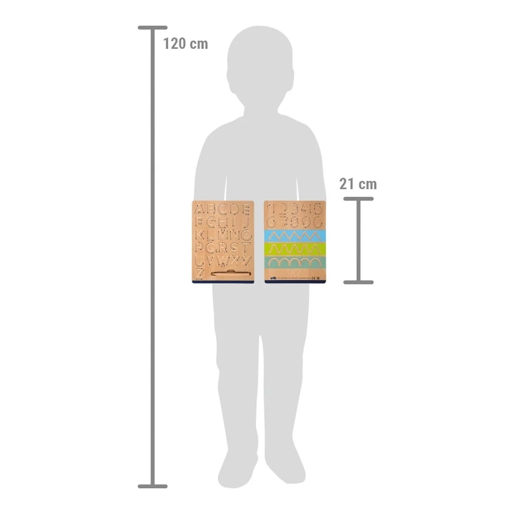 Small Foot Initiation à L'écriture - Tracés 13 Small Foot Initiation à L'écriture - Tracés – Image 13