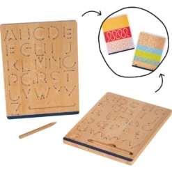 Small Foot Initiation à L'écriture - Tracés