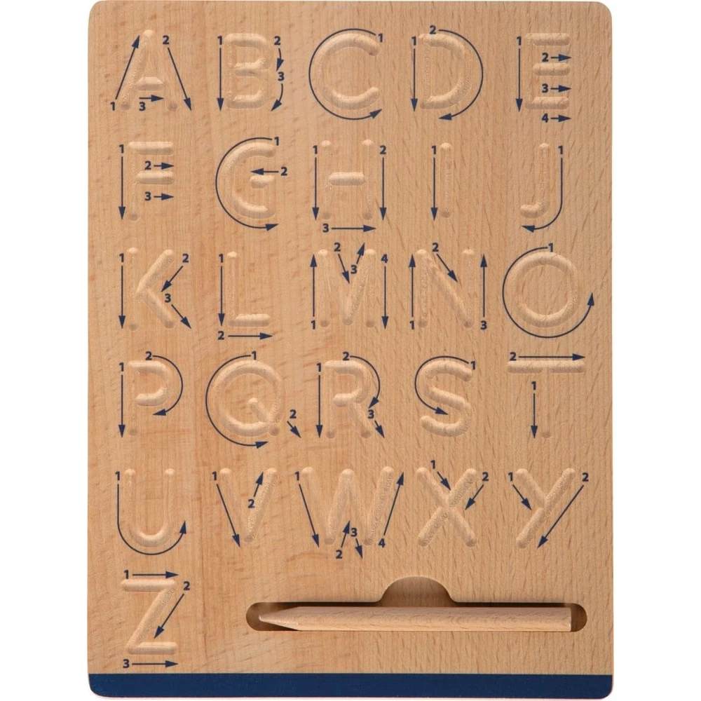 Small Foot Initiation à L'écriture - Tracés 4 Small Foot Initiation à L'écriture - Tracés – Image 4