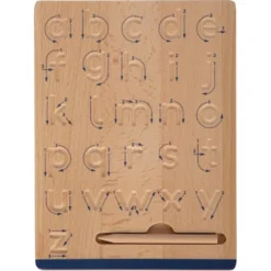 Small Foot Initiation à L'écriture - Tracés 17 Small Foot Initiation à L'écriture - Tracés -Magasin De Jouets En Bois initiation a l ecriture traces bois 4
