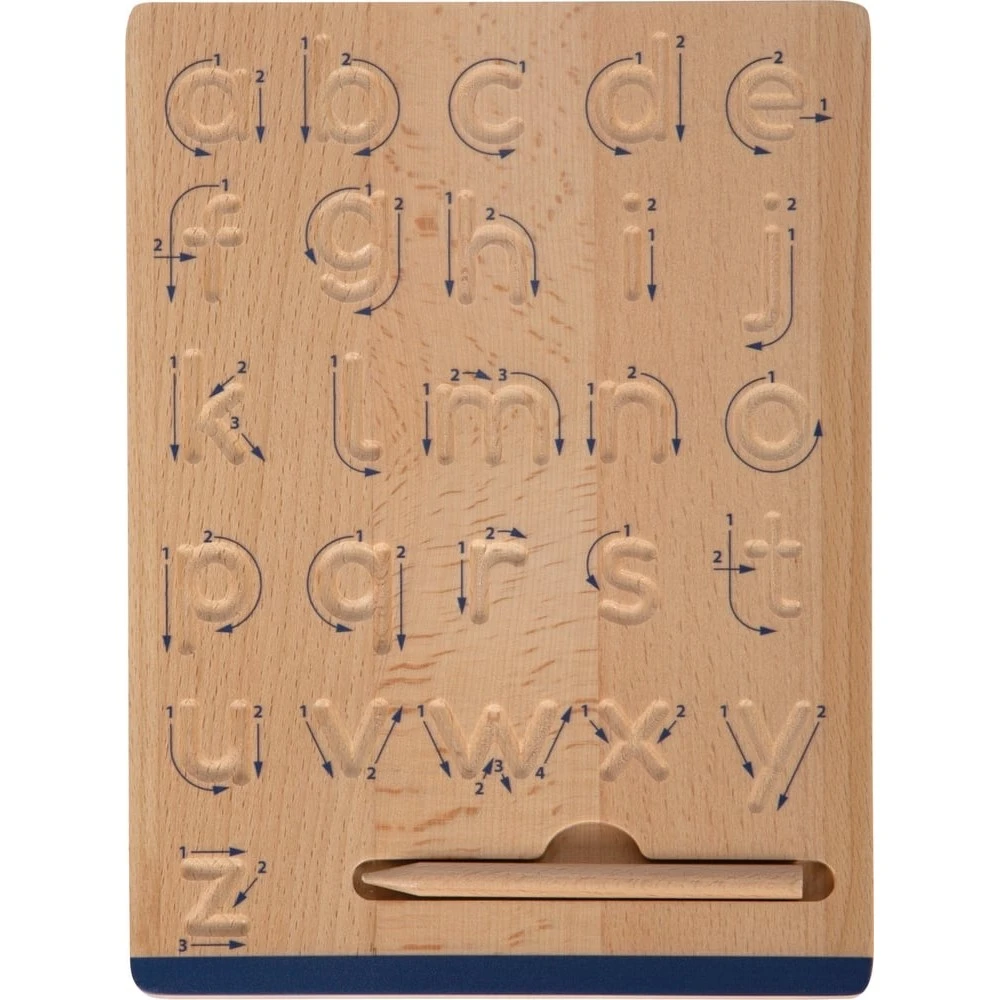 Small Foot Initiation à L'écriture - Tracés 5 Small Foot Initiation à L'écriture - Tracés – Image 5