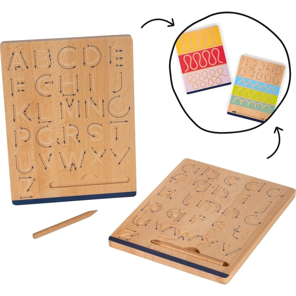 Small Foot Initiation à L'écriture - Tracés 1 Small Foot Initiation à L'écriture - Tracés