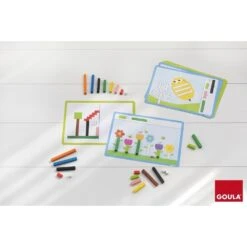 Initiation à L'utilisation Des Réglettes Cuisenaire 6 Initiation à L'utilisation Des Réglettes Cuisenaire -Magasin De Jouets En Bois initiation a l utilisation des reglettes cuisenaire bois 2