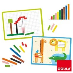 Initiation à L'utilisation Des Réglettes Cuisenaire