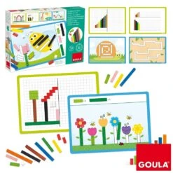 Initiation à L'utilisation Des Réglettes Cuisenaire 7 Initiation à L'utilisation Des Réglettes Cuisenaire -Magasin De Jouets En Bois initiation a l utilisation des reglettes cuisenaire bois 3