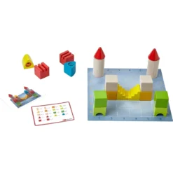 Haba Initiation Au Codage - Petit Architecte