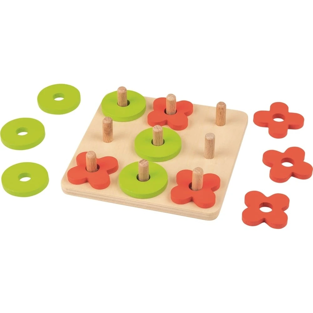 Goki Jeu D'agencement - Formes, Couleurs Et Engrenages 2 Goki Jeu D'agencement - Formes, Couleurs Et Engrenages – Image 2