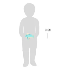 Small Foot Jeu D'eau - Baleine 9 Small Foot Jeu D'eau - Baleine -Magasin De Jouets En Bois jeu d eau baleine bois 4