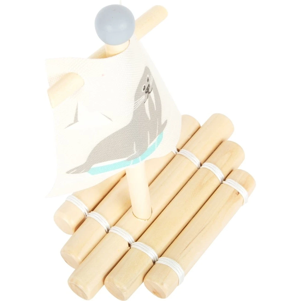 Small Foot Jeu D'eau - Radeau 2 Small Foot Jeu D'eau - Radeau – Image 2