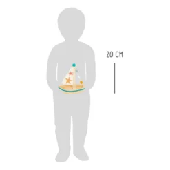 Small Foot Jeu D'eau - Voilier 11 Small Foot Jeu D'eau - Voilier -Magasin De Jouets En Bois jeu d eau voilier bois 5