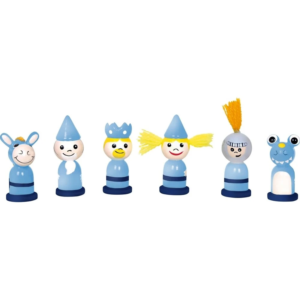 Small Foot Jeu D'échecs Médiéval 4 Small Foot Jeu D'échecs Médiéval – Image 4