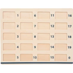 Small Foot Jeu De Calcul - Mes Premières Opérations -Magasin De Jouets En Bois jeu de calcul bois mes premieres operations 4