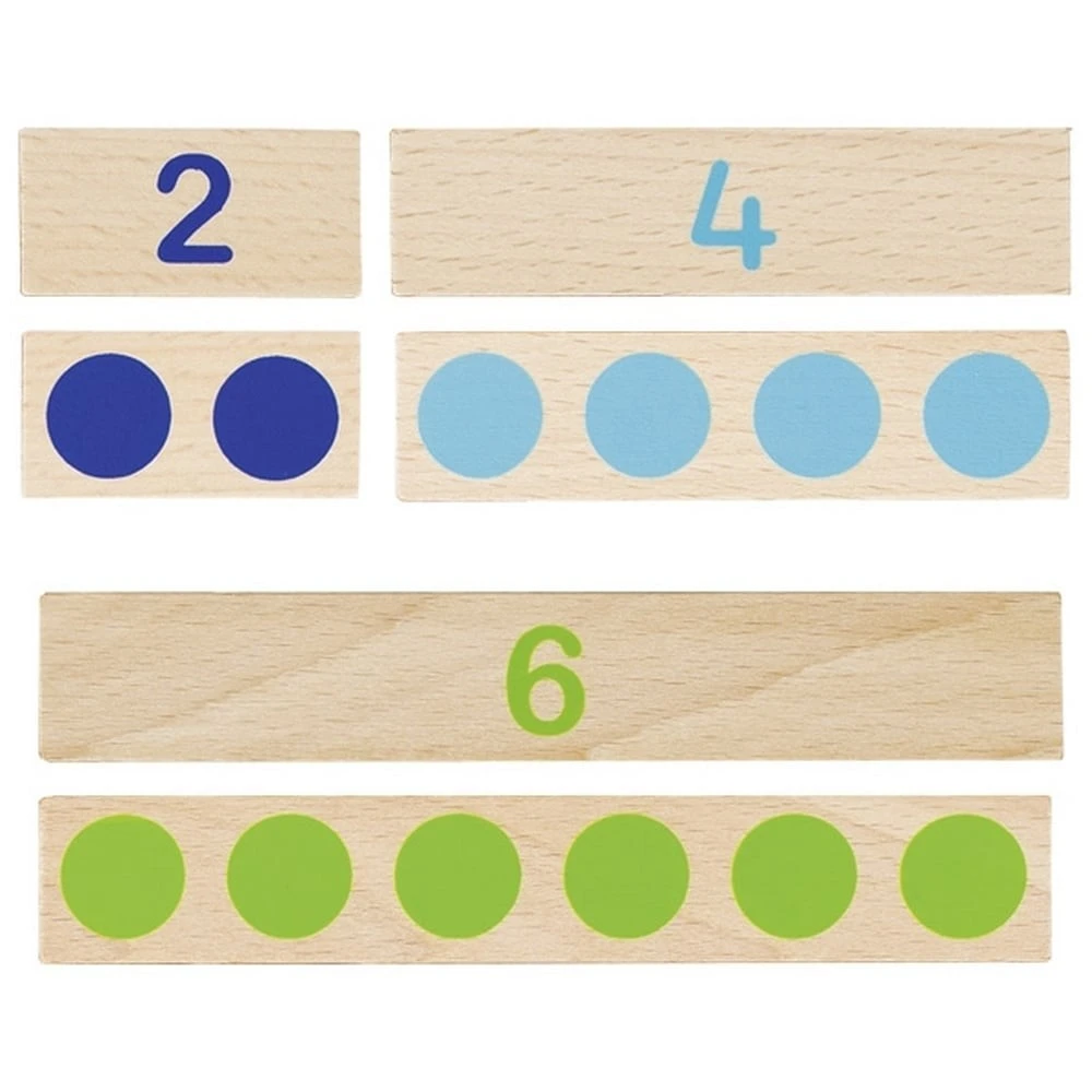 Goki Jeu De Calcul Montessori 2 Goki Jeu De Calcul Montessori – Image 2