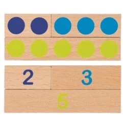 Goki Jeu De Calcul Montessori