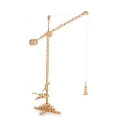 Jeu De Construction 120 Pièces -Magasin De Jouets En Bois jeu de construction 120 pieces en bois 2