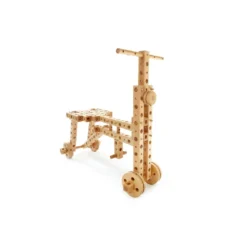 Jeu De Construction 120 Pièces -Magasin De Jouets En Bois jeu de construction 120 pieces en bois 6