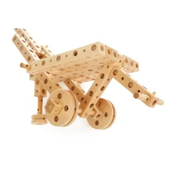 Jeu De Construction 120 Pièces -Magasin De Jouets En Bois jeu de construction 120 pieces en bois 8