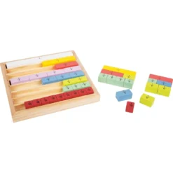 Small Foot Jeu De Fractions
