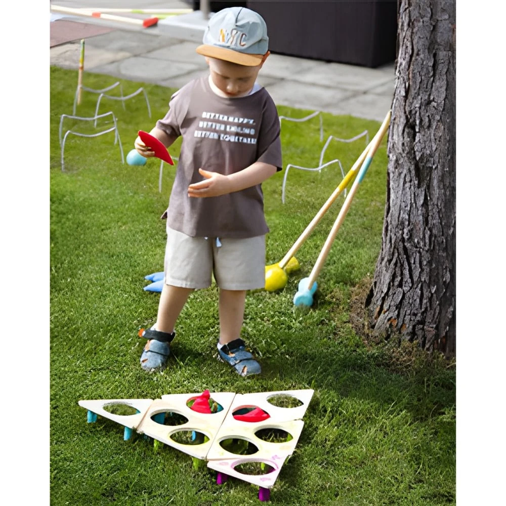 Small Foot Jeu De Lancer 2 Small Foot Jeu De Lancer – Image 2