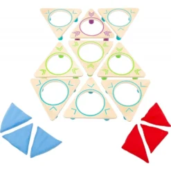 Small Foot Jeu De Lancer 9 Small Foot Jeu De Lancer -Magasin De Jouets En Bois jeu de lancer bois 3