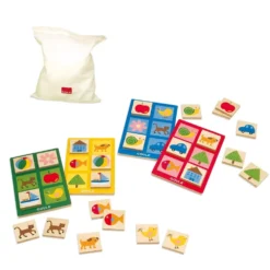 Jeu De Mémoire Et D'association