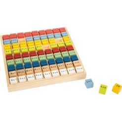 Small Foot Jeu De Table De Multiplication
