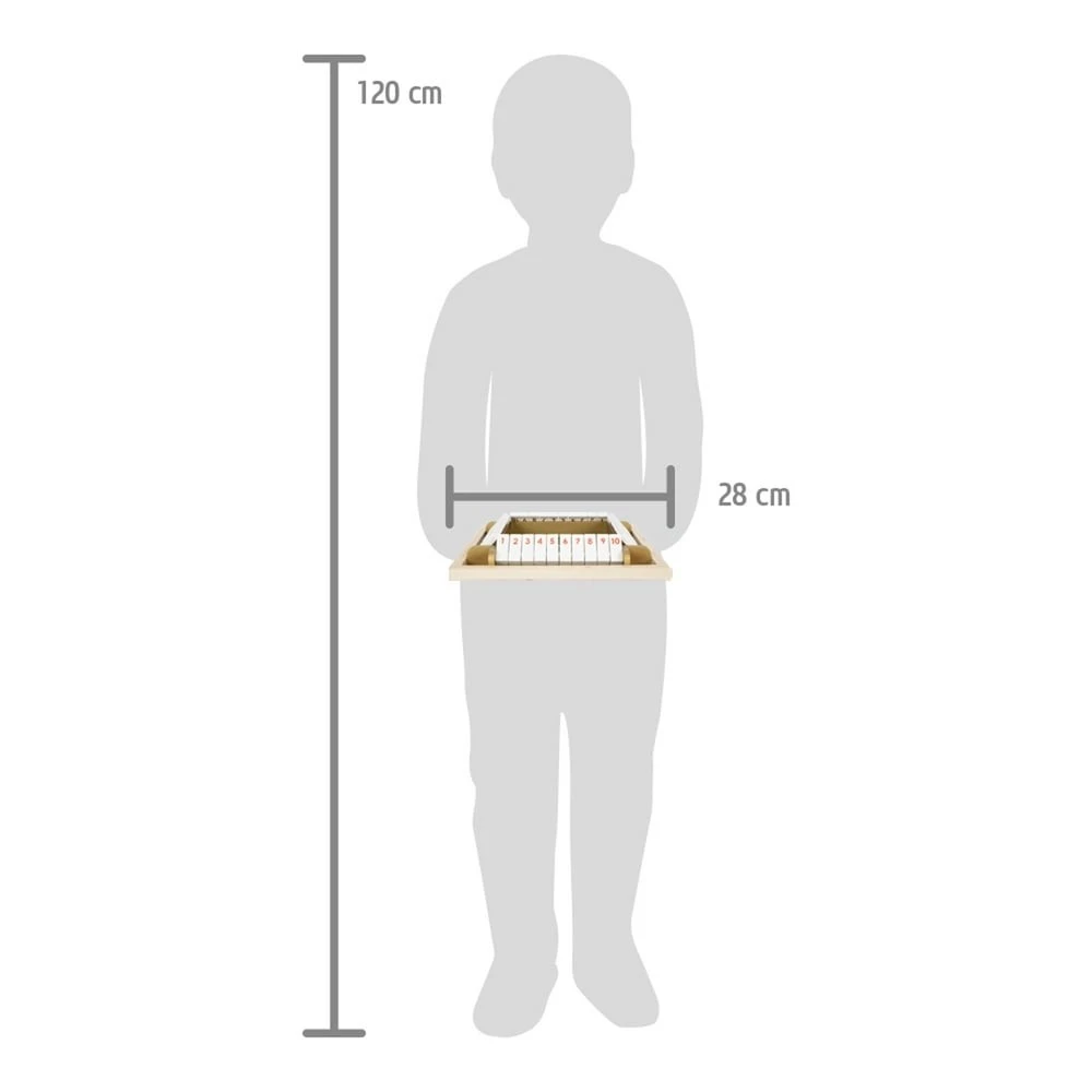 Small Foot Jeu De Trac 9 Small Foot Jeu De Trac – Image 9